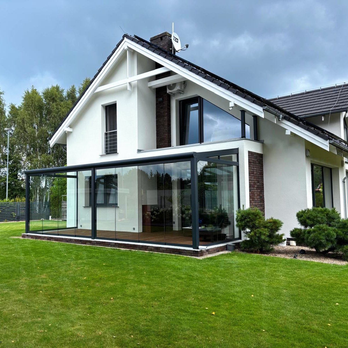 zadaszenie aluminiowe szczecin